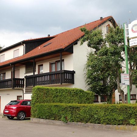Hotel Am Buchwald Esslingen am Neckar Zewnętrze zdjęcie