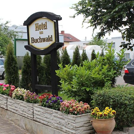 Hotel Am Buchwald Esslingen am Neckar Zewnętrze zdjęcie