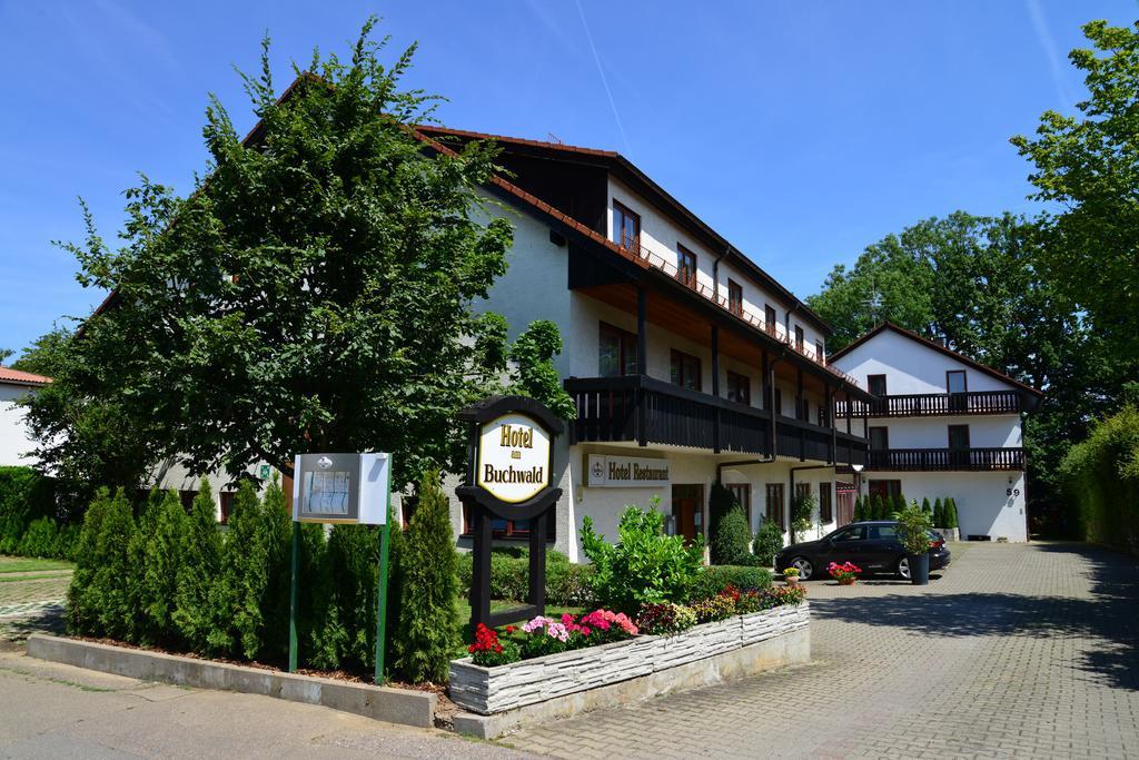 Hotel Am Buchwald Esslingen am Neckar Zewnętrze zdjęcie